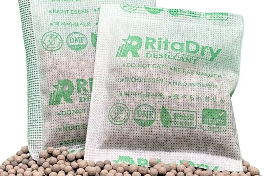 Đất Sét Hút Ẩm RITA – Giải Pháp Cho Ngành May Mặc, Giày Dép Và Đồ Gỗ