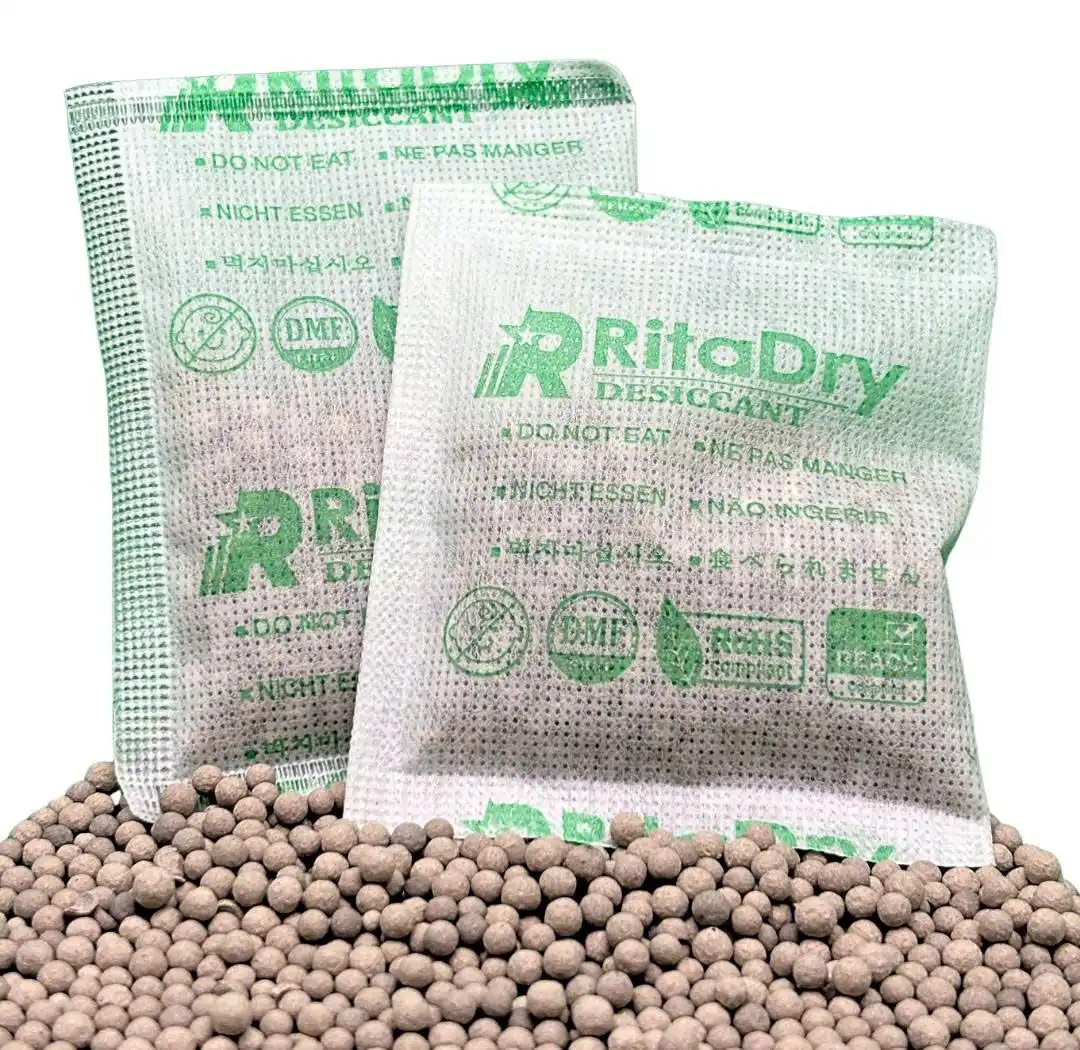 Đất Sét Hút Ẩm RITA – Giải Pháp Cho Ngành May Mặc, Giày Dép Và Đồ Gỗ