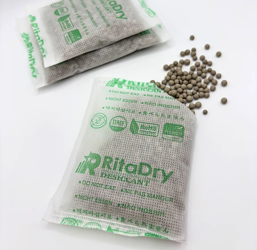 Gói Hút Ẩm Activated Clay 10g
