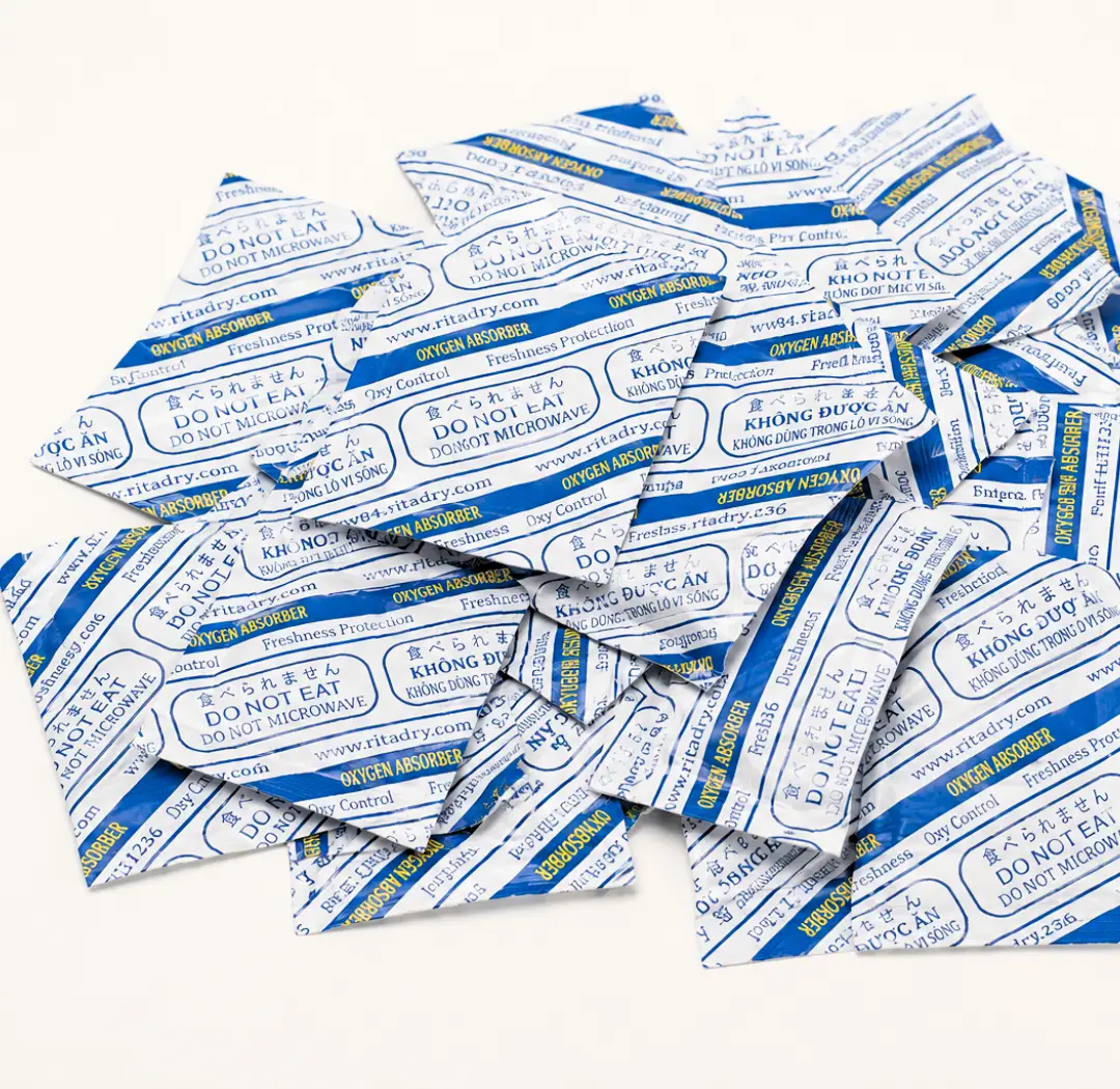 Gói Khử Oxy 20cc