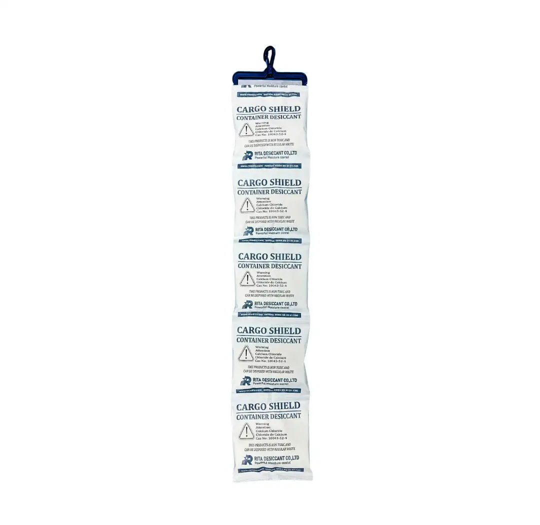 Dây Hút Ẩm Container Calcium Chloride 500g