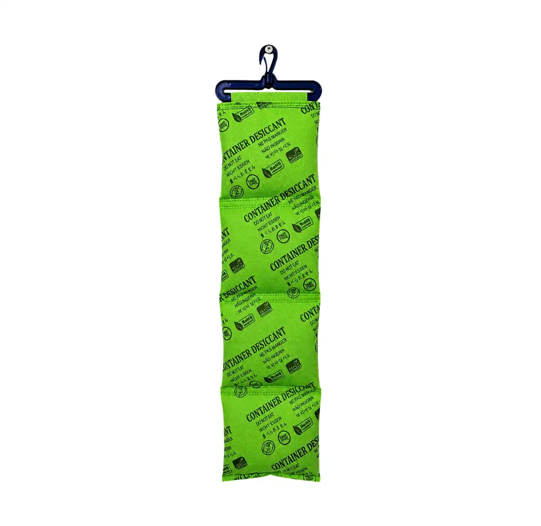 Dây Hút Ẩm Container Calcium Chloride 1500g