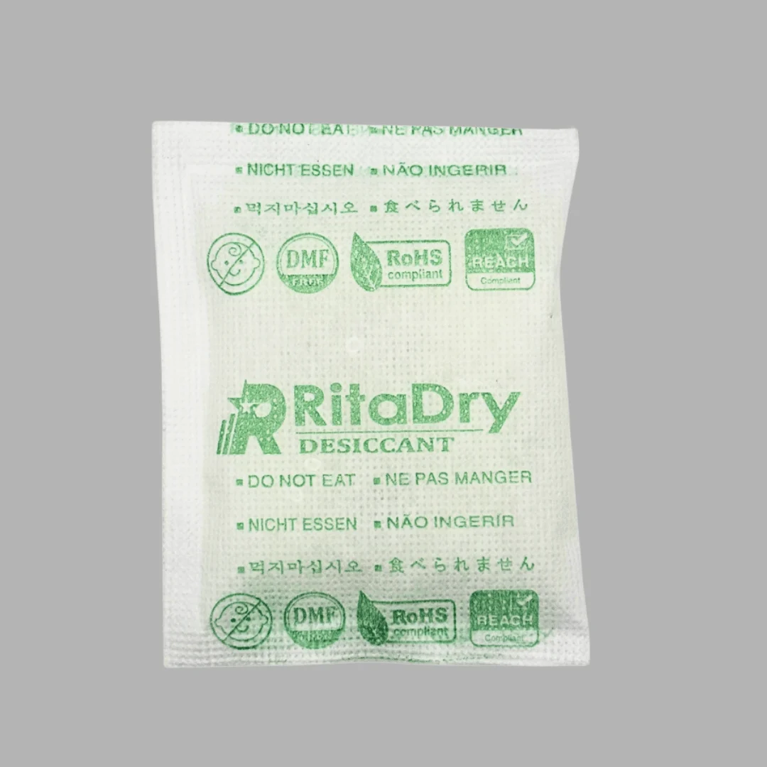 Gói Hút Ẩm Silica Gel 10g