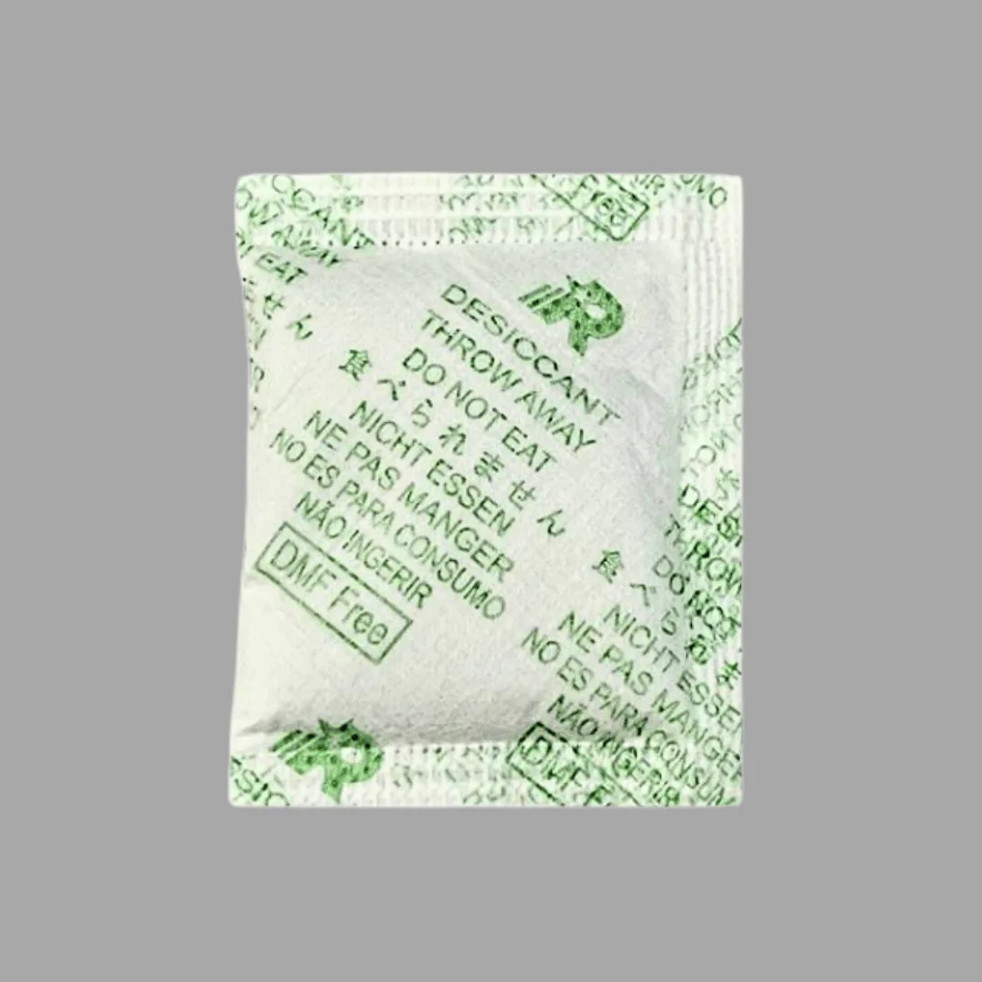 Gói Hút Ẩm Silica Gel 5g
