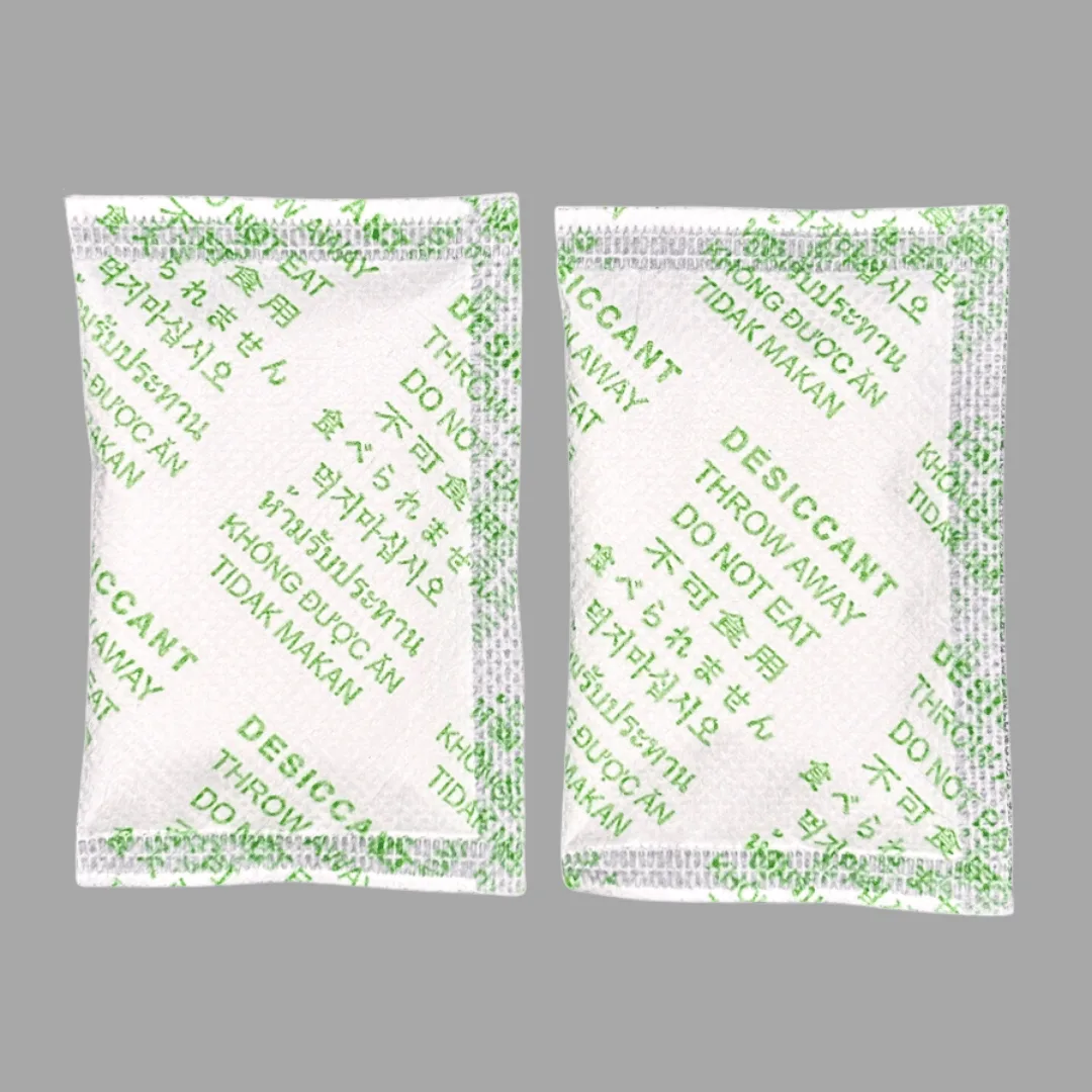 Gói Hút Ẩm Silica Gel 100g