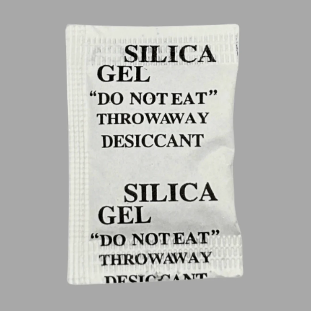 Gói Hút Ẩm Silica Gel 50g