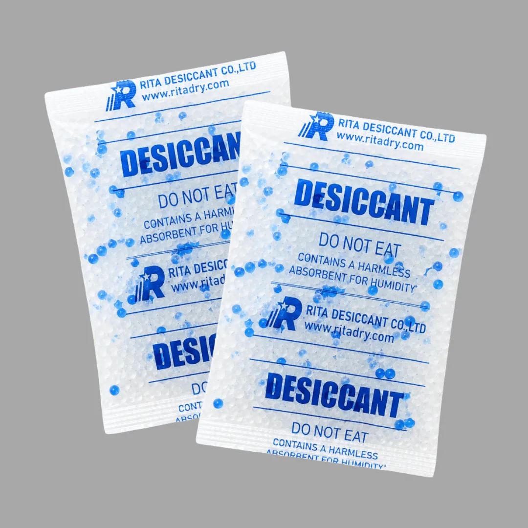 Gói Hút Ẩm Silica Gel Chỉ Thị Màu